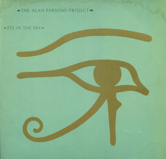 The Alan Parsons Project : Eye In The Sky (LP, Album)