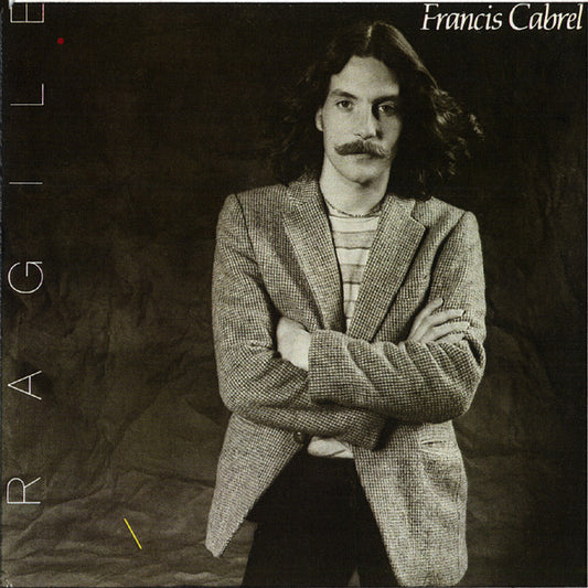 Francis Cabrel : Fragile (LP, Album)