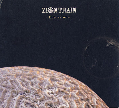 Zion Train : Live As One (CD, Album)