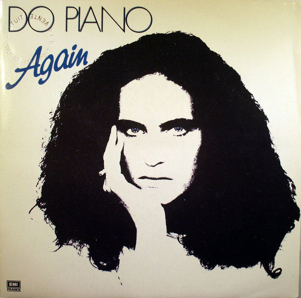 Do Piano : Again (7", Single)