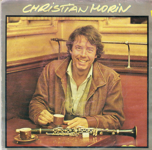 Christian Morin : Back Again (7", Single)