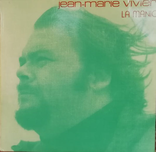 Jean-Marie Vivier* : La manic Vol. 1 (LP, Album, Whi)