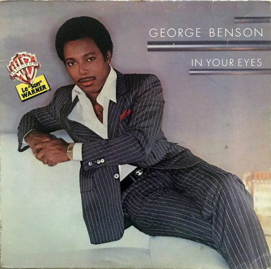 George Benson : In Your Eyes (LP, Album)