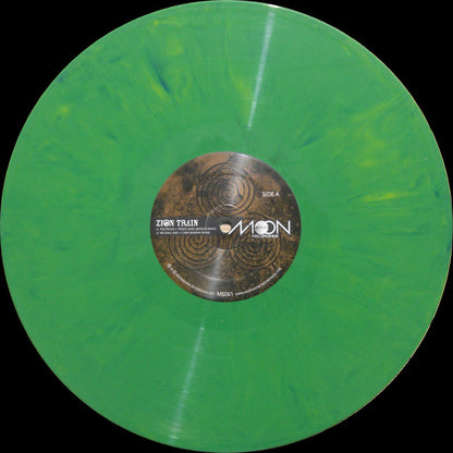 Zion Train : Illuminate Remixed  (12", Ltd, Gre)