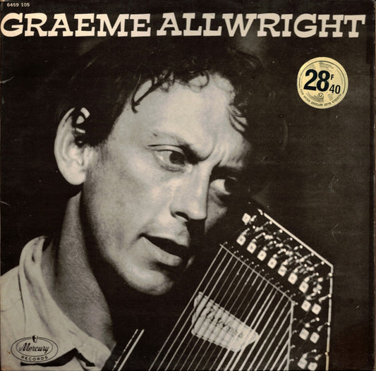 Graeme Allwright : Graeme Allwright (LP, RE)