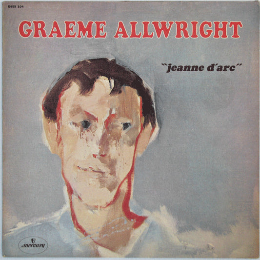 Graeme Allwright : Jeanne D'Arc (LP, Album)