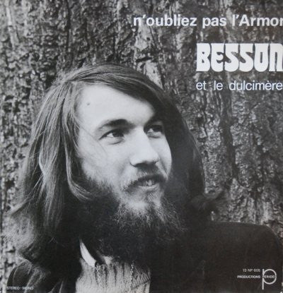 Claude Besson : N'Oubliez Pas L'Armor (LP, Album)