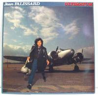 Jean Falissard : Ultimatum (LP, Album)