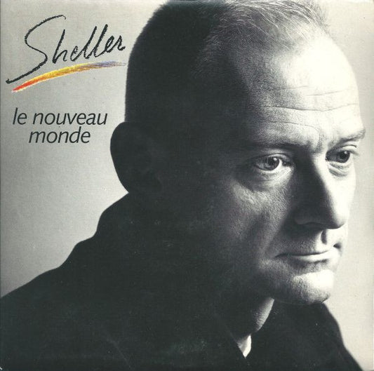 William Sheller : Le Nouveau Monde (7", Single)