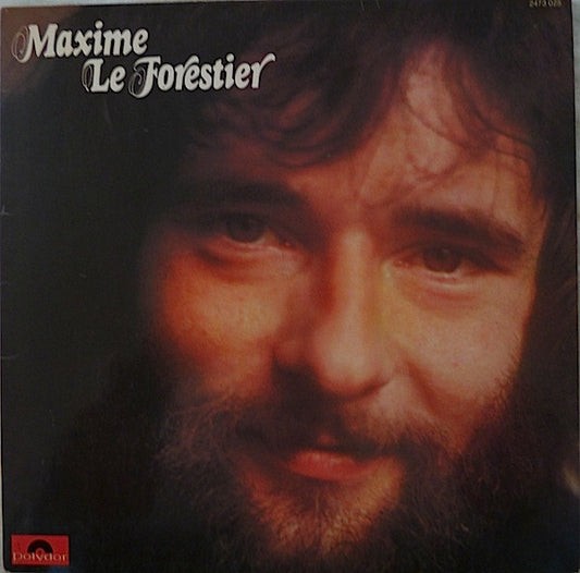 Maxime Le Forestier : Maxime Le Forestier (LP, Album, GU,)