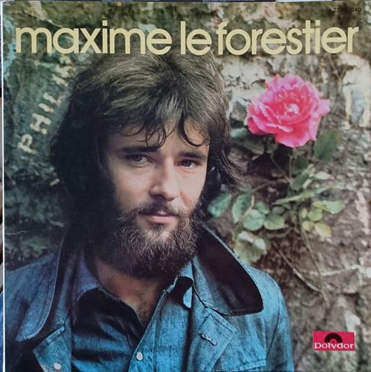 Maxime Le Forestier : Maxime Le Forestier (LP, Album, Gat)