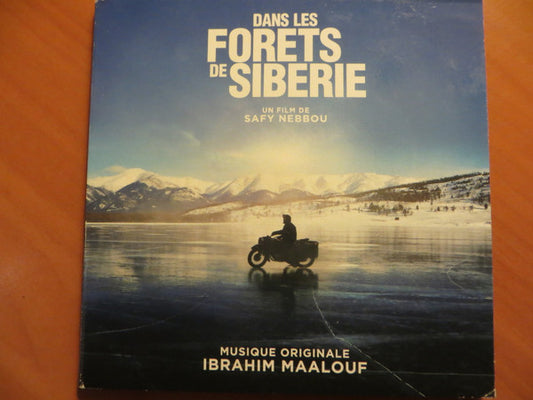 Ibrahim Maalouf : Dans Les Forêts De Sibérie (CD, Album)