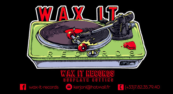 Wax It Records