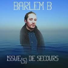 Barlem B : Issues de Secours (CD, Album)