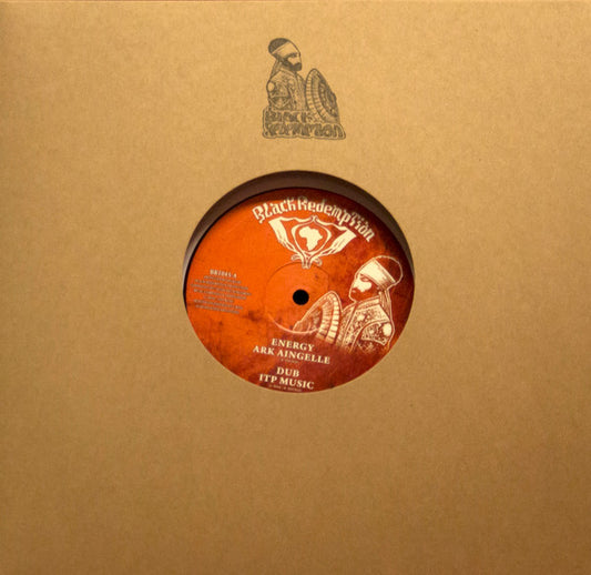 ITP Music Feat. Arkaingelle : Energy (10")