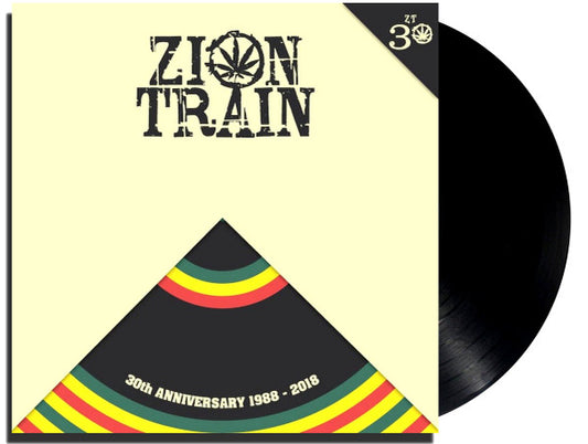 Zion Train : 30th Anniversary 1988/2018 (LP, Album, Ltd)