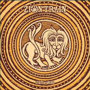 Zion Train : State Of Mind (2xLP, Album)