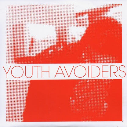 Youth Avoiders : Time Flies E.P. (7", EP)