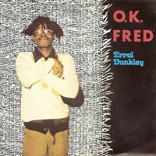 Errol Dunkley : O.K. Fred (7", Single)