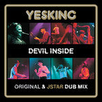 Yes King : Devil Inside (Original & Jstar Dub Mix) (7", Single)